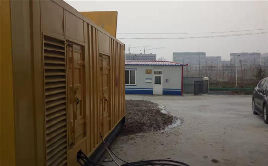 大理发电机组电缆选型核心注意事项